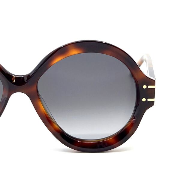 NEW!!! CHRISTIAN DIOR Sunglasses Dior Signature R1U 26A1 Authentic - Picture 5 of 12